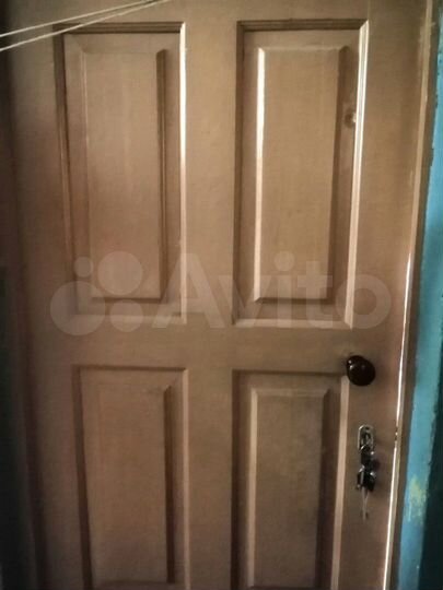 Комната 14 м² в 1-к., 4/5 эт.