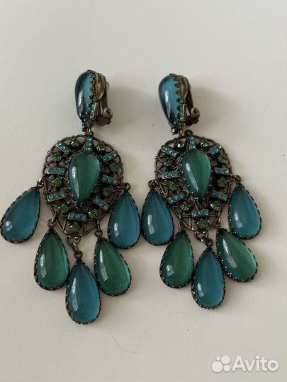 Серьги Miranda Konstantinidou