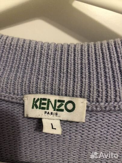 Кардиган kenzo оригинал