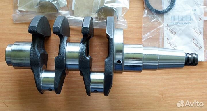 Коленвал Yamaha (Ямаха) и аналоги 25 л.с 4 такта