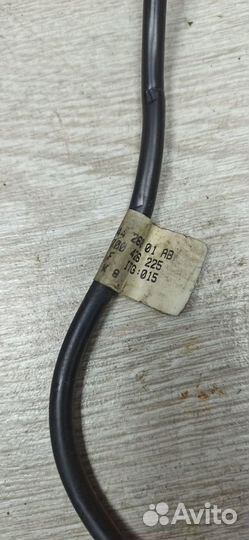 Джойстик управления магнитолой Renault laguna 1