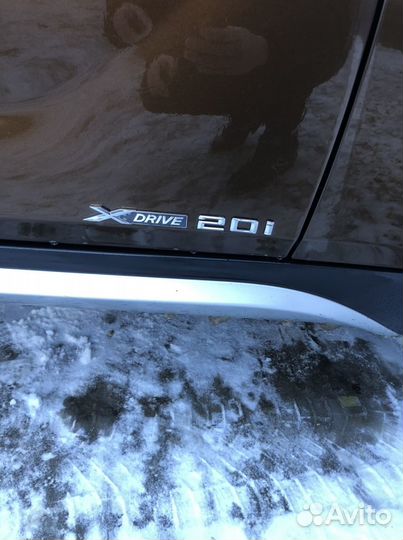 BMW X1 2.0 AT, 2012, 137 200 км