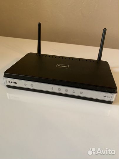 Роутер D-link DIR-615