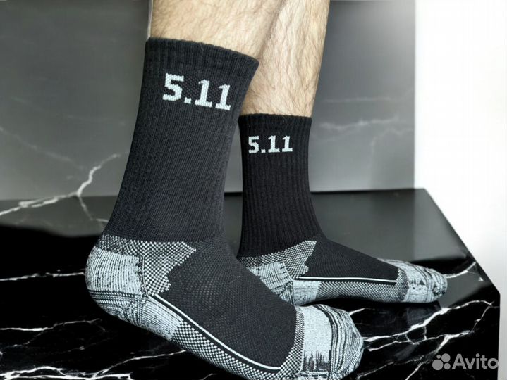 Тактические носки five eleven качественные