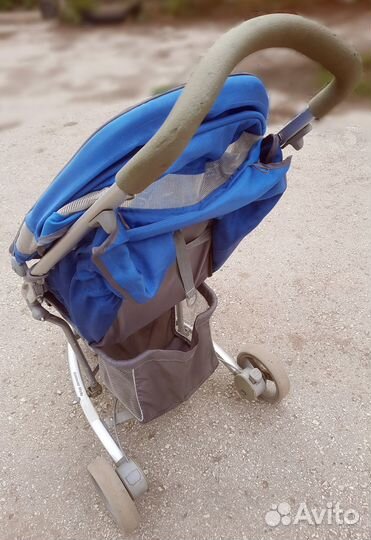 Прогулочная коляска Lider Kids