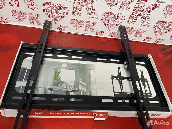 Кронштейн наклонный23-60диагональ универсальный к1