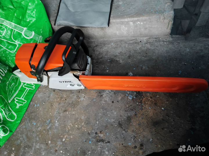 Бензопила stihl ms 361 мало б/у германия. 50000