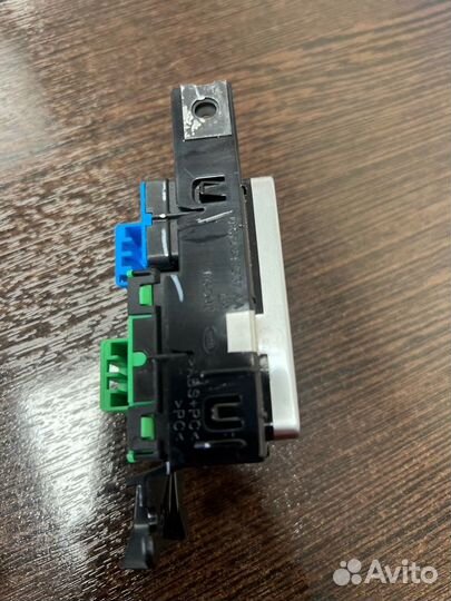 Блок памяти сидений Land Rover Range Rover Sport