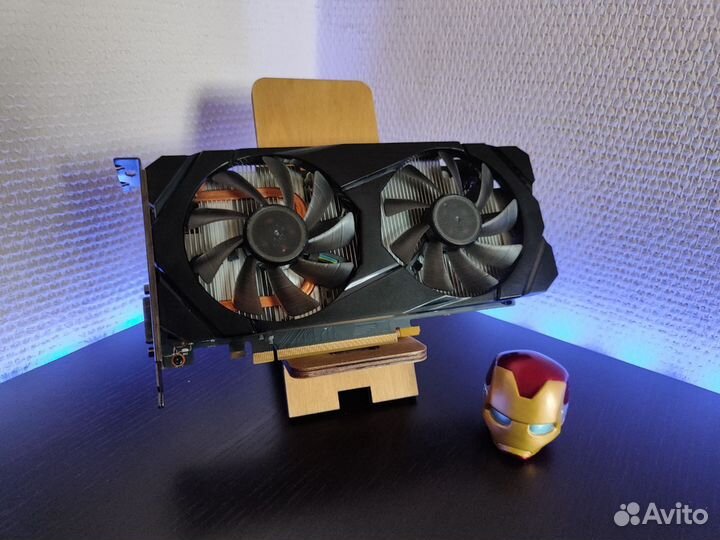 Видеокарта KFA2 GeForce RTX 2060 (Продажа/Обмен)