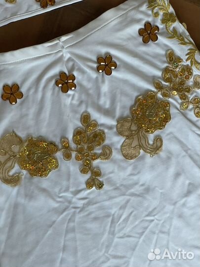 Костюм восточной красавицы