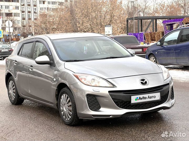 Mazda 3 1.6 AT, 2011, 129 000 км