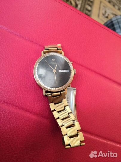 Часы мужские Слава. ау