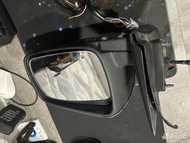 Lancer 10 зеркало