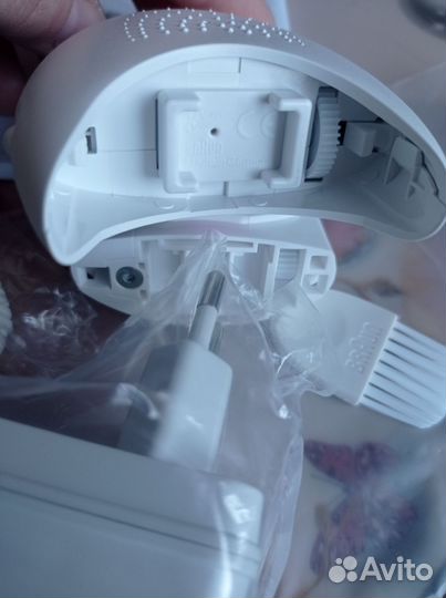 Эпилятор Braun silk epil 1 Новый
