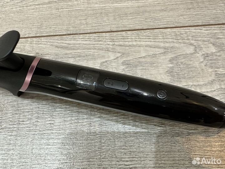 Щипцы для завивки волос