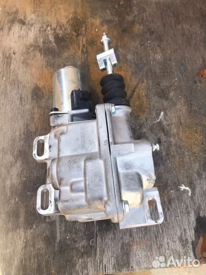 Коробка toyota corolla