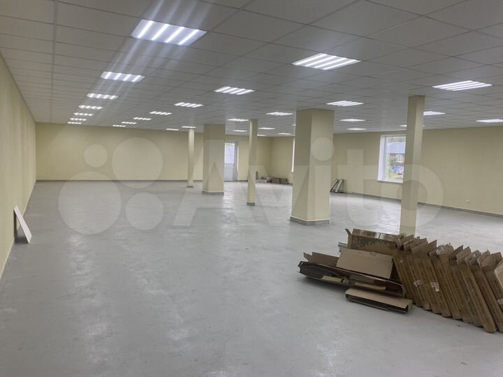 Свободного назначения, 500 м²