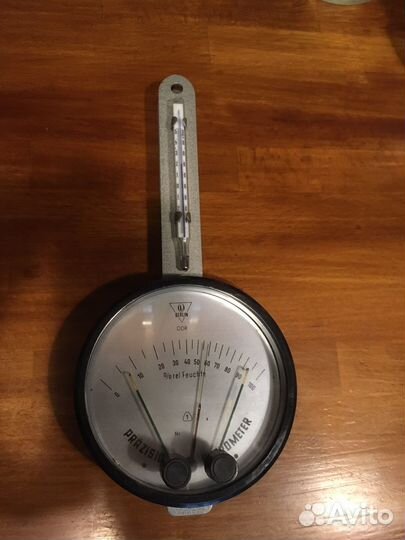 Гигрометр Lambrecht DDR