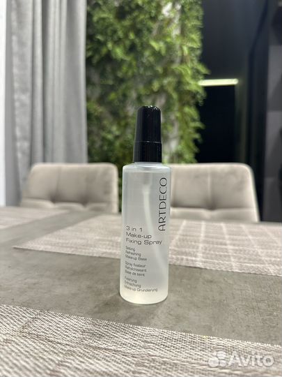 Фиксатор новый для макияжа artdeco
