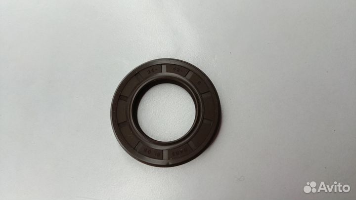 Сальник гидравлический 25х42х6 babsl FKM