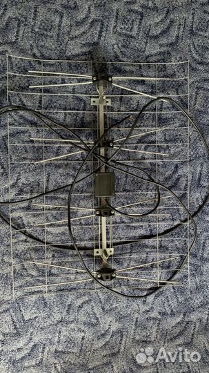 Антенна для тв