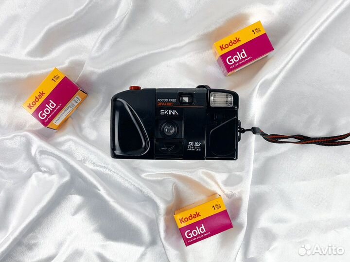 Пленочный фотоаппарат Skina SK-102