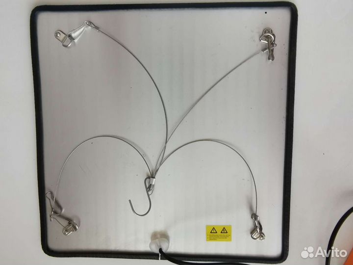 LED лампа для растений