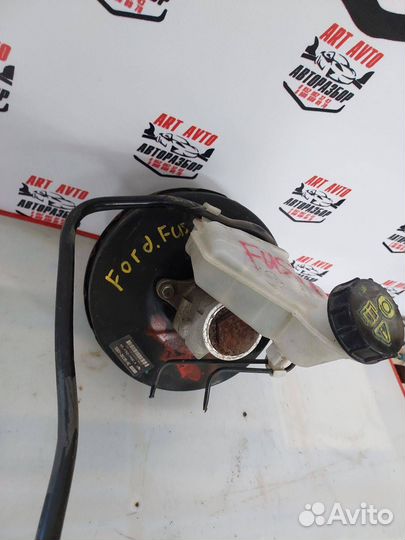 Вакуумный усилитель тормозов Ford Fusion рест. 200