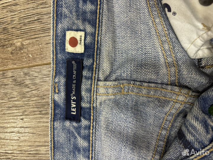 Джинсы levis 26 женские