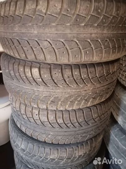Gislaved Nord Frost 5 195/65 R15