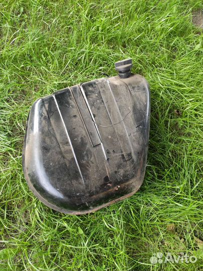Топливный бак на ваз 2107 карб