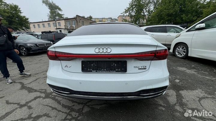 Audi A7 3.0 AT, 2020, 63 000 км