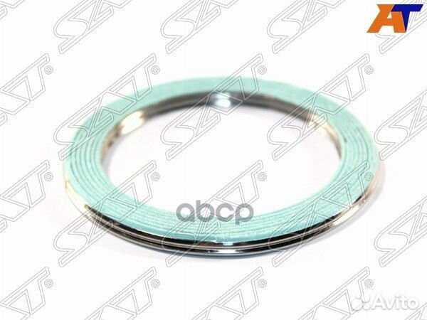 ST-90917-06076 SAT Кольцо глушителя toyota (61*