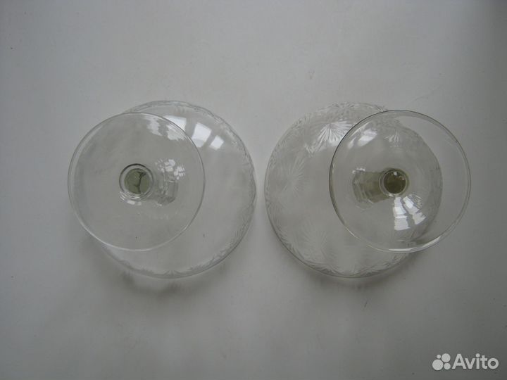 Вазы для конфет, фруктов СССР