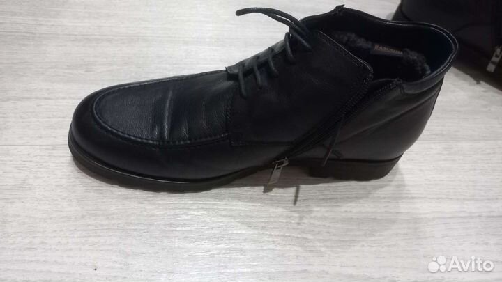 Ботинки зимние basconi