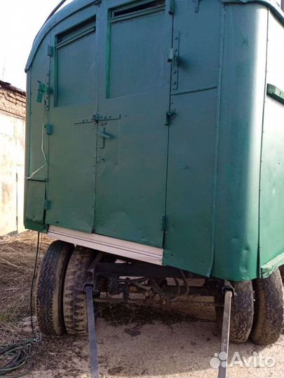 Вагончик бытовка дом
