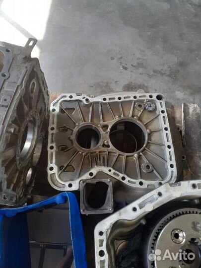 Запчасти I-Shift AT2412D