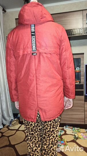 Куртка весна осень для мальчика 164