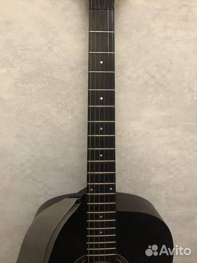 Акустическая гитара rockdale aurora d1 bk