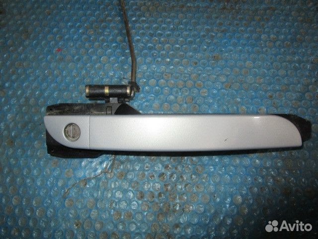 Ручка наружная двери передней правой Chery Very (A