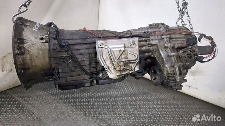 Кпп - автомат (АКПП) 4х4 Mercedes GL X164 3 CDI, 2008