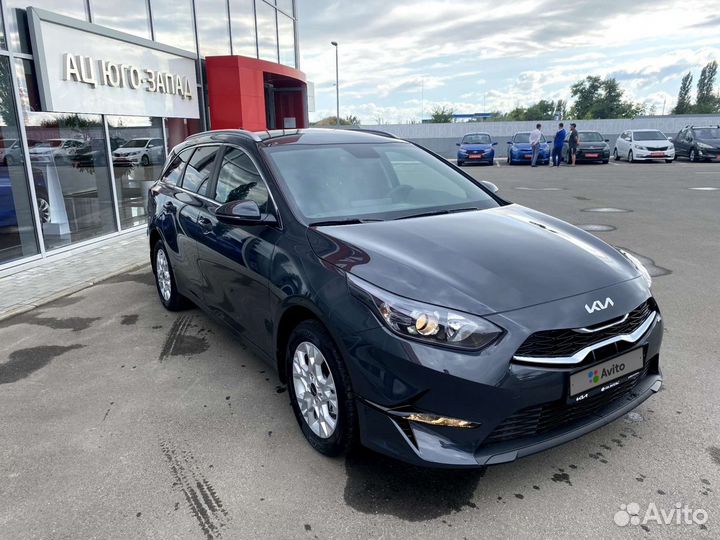 Kia Ceed 1.6 AT, 2022