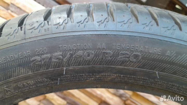 Michelin Latitude Sport 3 275/40 R20