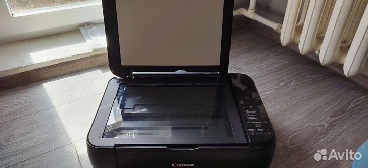 Принтер canon pixma 495
