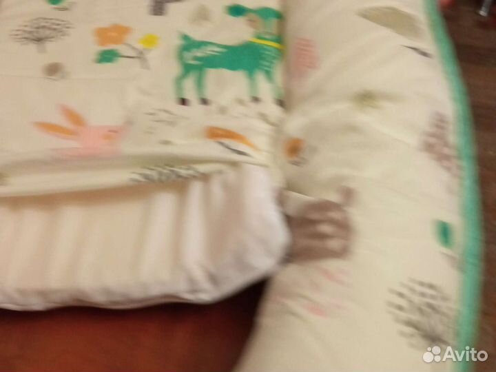 Кокон для новорожденных