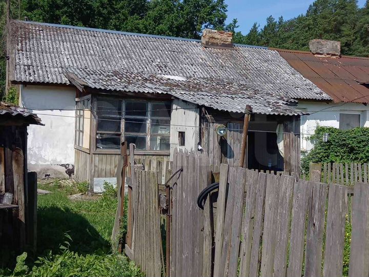 Дом 54 м² на участке 12 сот.
