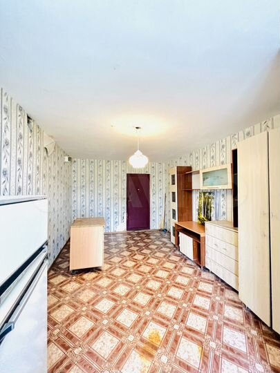 Комната 24,9 м² в 1-к., 5/5 эт.