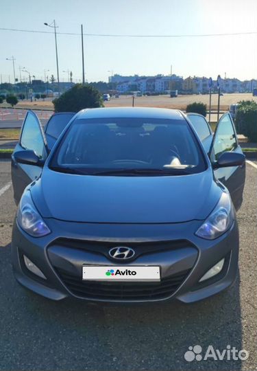 Hyundai i30 1.6 AT, 2012, 190 000 км