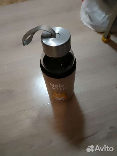 Бутылочка для воды