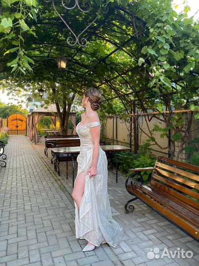 Выпускное платье